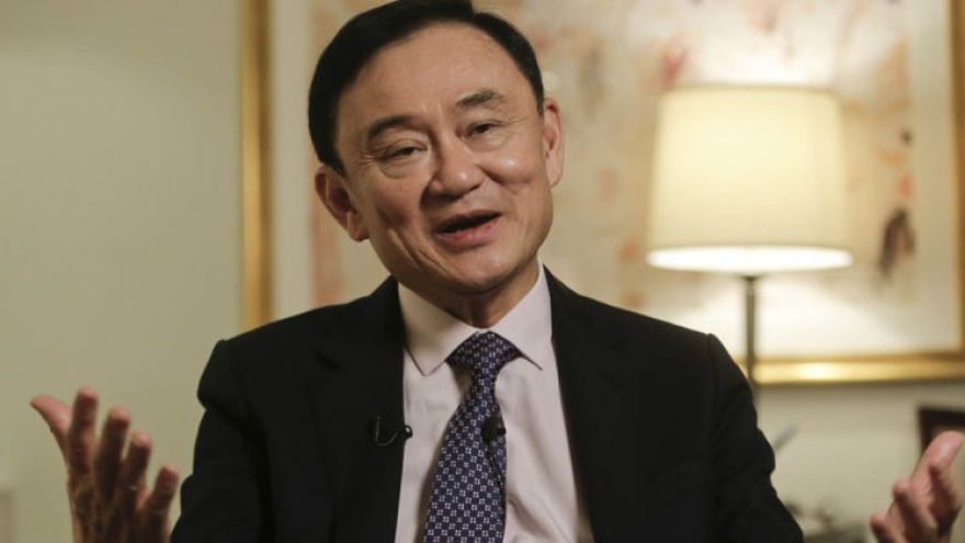 Cựu Thủ tướng Thái Lan Thaksin tiếp tục trì hoãn việc trở về nước
